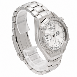 Omega Speedmaster Day-Date 40MM 3523.30.00 Stainless Steel Watch